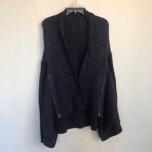 Lululemon Knit Stretch Cardigan
